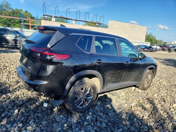 2024 NISSAN ROGUE S — PSRA