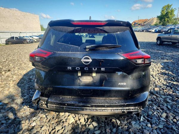 2024 NISSAN ROGUE S — DIRR