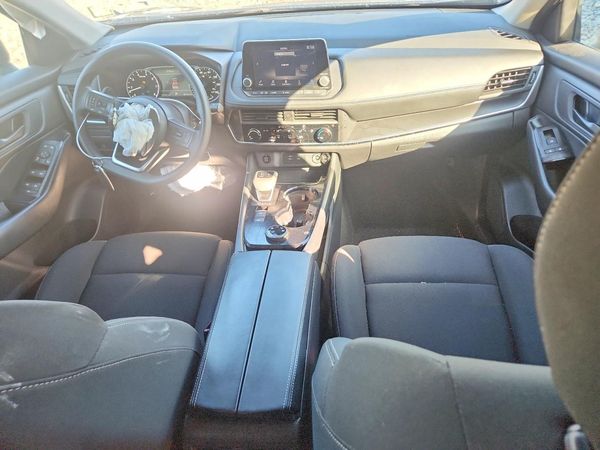 2024 NISSAN ROGUE S — CKPT