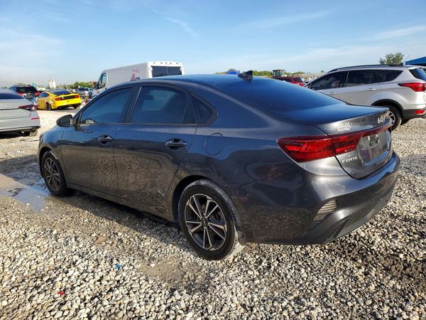 2022 KIA FORTE
