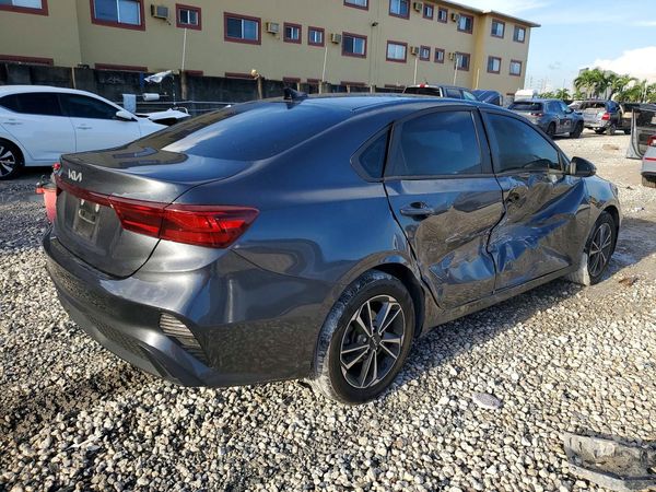 2022 KIA FORTE