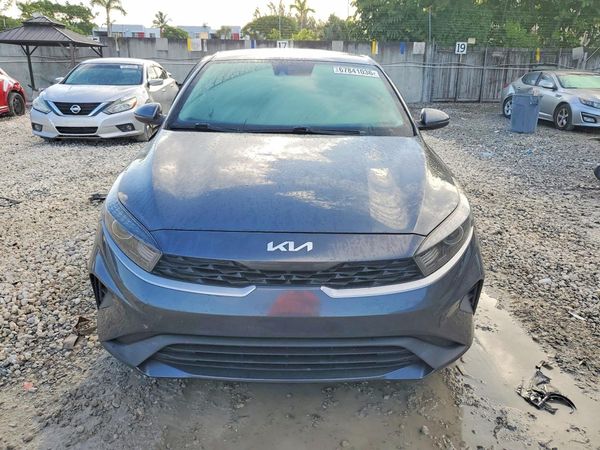 2022 KIA FORTE