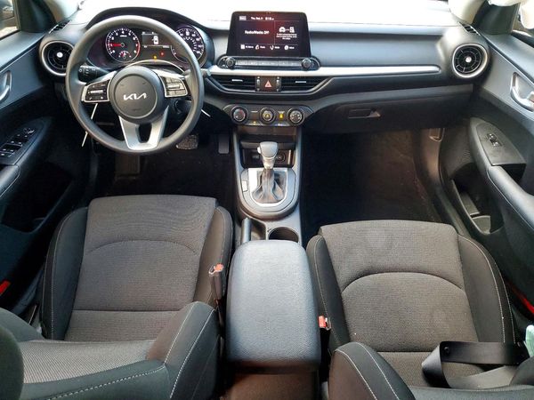 2022 KIA FORTE