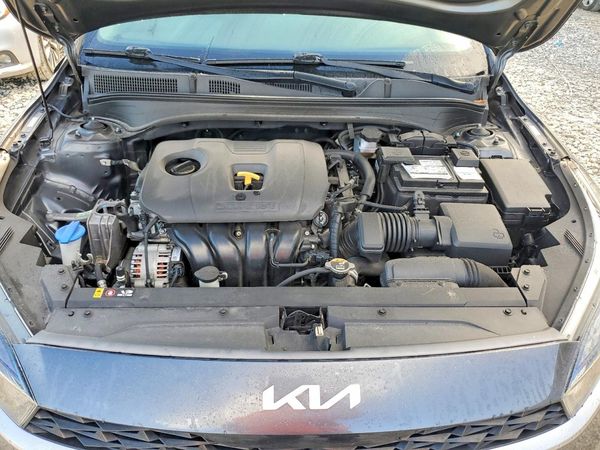 2022 KIA FORTE