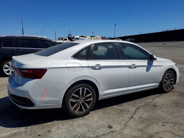 2025 VOLKSWAGEN JETTA