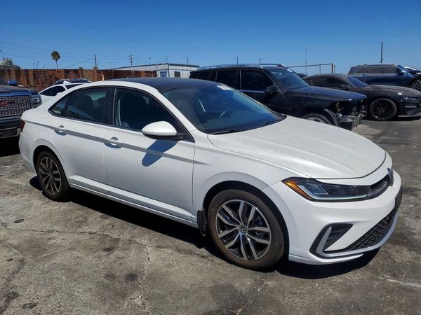 2025 VOLKSWAGEN JETTA