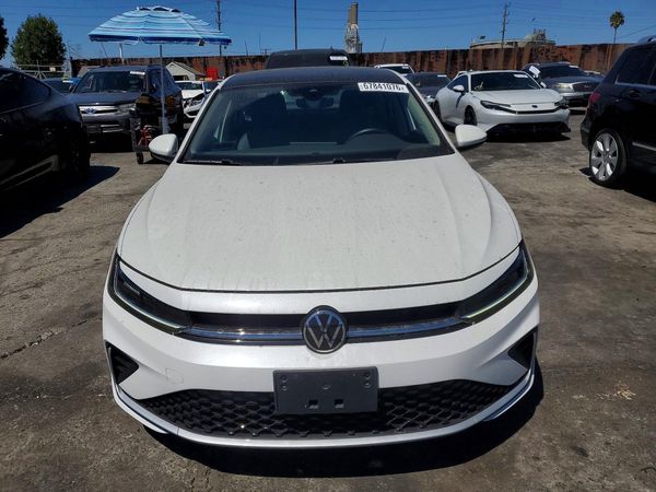 2025 VOLKSWAGEN JETTA