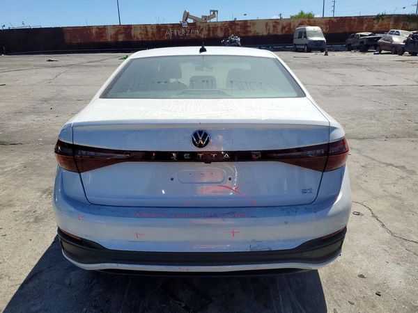 2025 VOLKSWAGEN JETTA