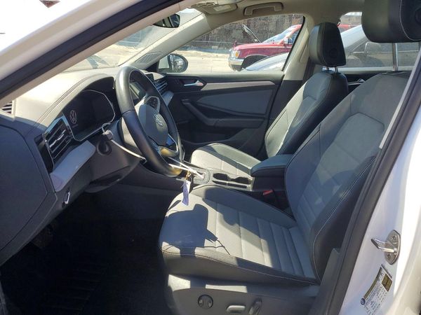 2025 VOLKSWAGEN JETTA