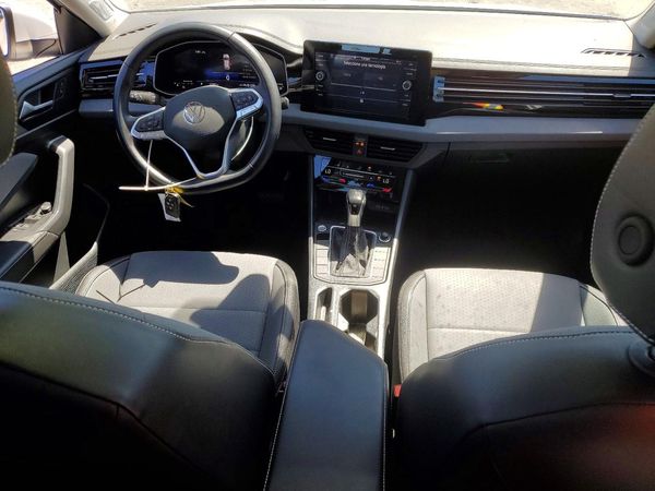 2025 VOLKSWAGEN JETTA
