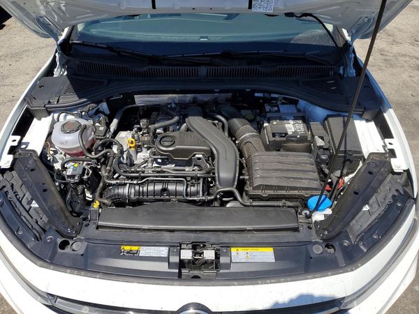 2025 VOLKSWAGEN JETTA