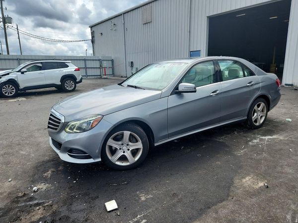 2014 MERCEDES-BENZ E E350
