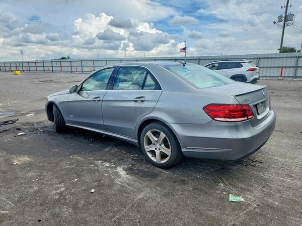 2014 MERCEDES-BENZ E E350