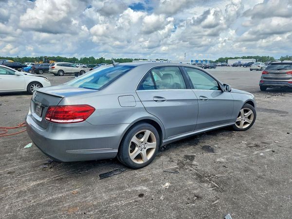 2014 MERCEDES-BENZ E E350