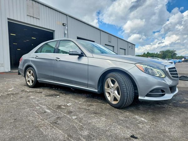 2014 MERCEDES-BENZ E E350