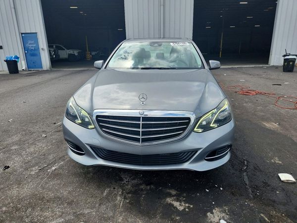 2014 MERCEDES-BENZ E E350