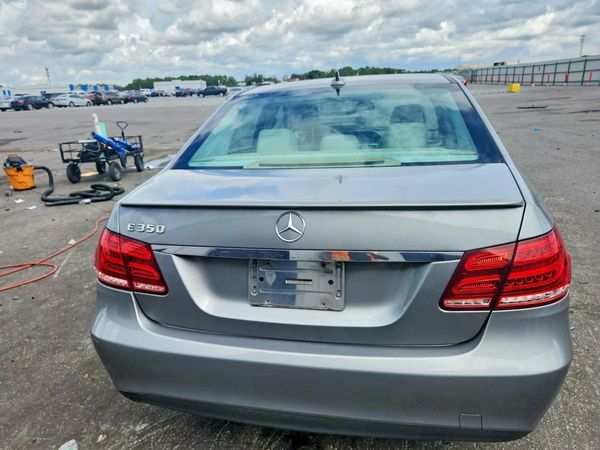 2014 MERCEDES-BENZ E E350