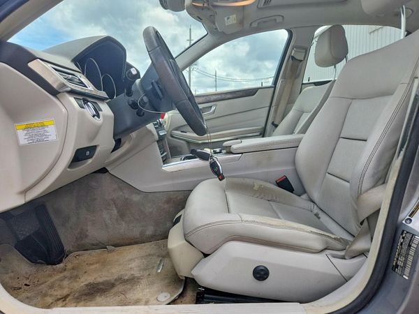 2014 MERCEDES-BENZ E E350