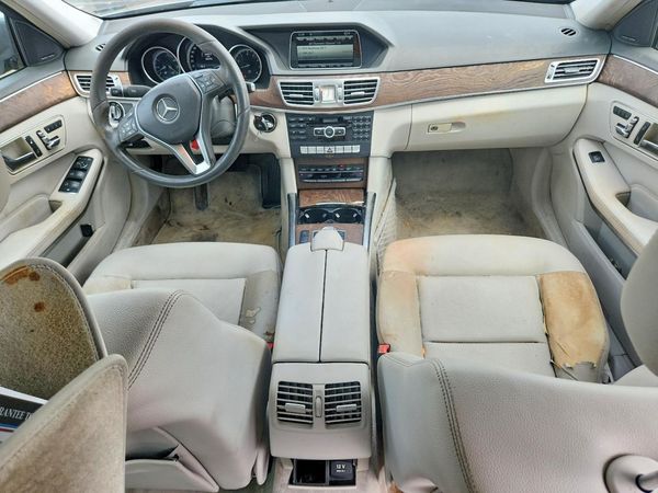 2014 MERCEDES-BENZ E E350