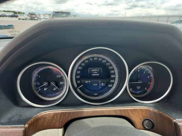 2014 MERCEDES-BENZ E E350
