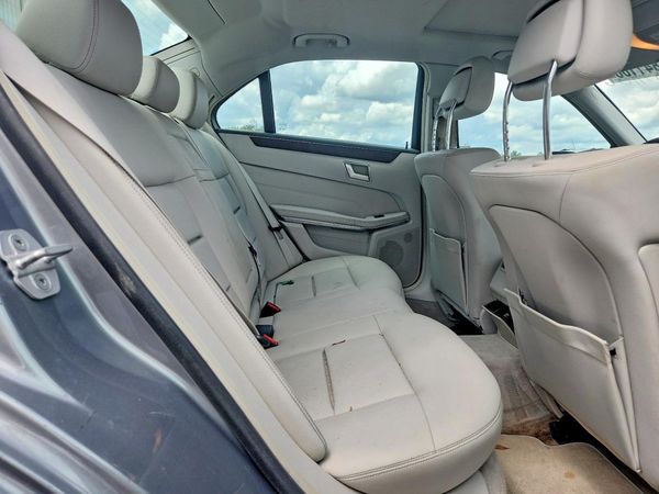 2014 MERCEDES-BENZ E E350