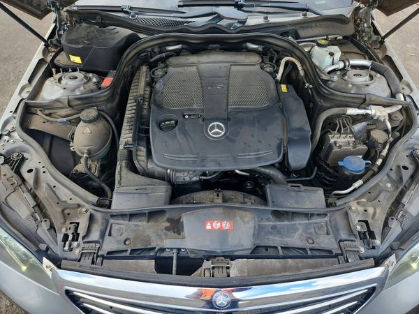 2014 MERCEDES-BENZ E E350