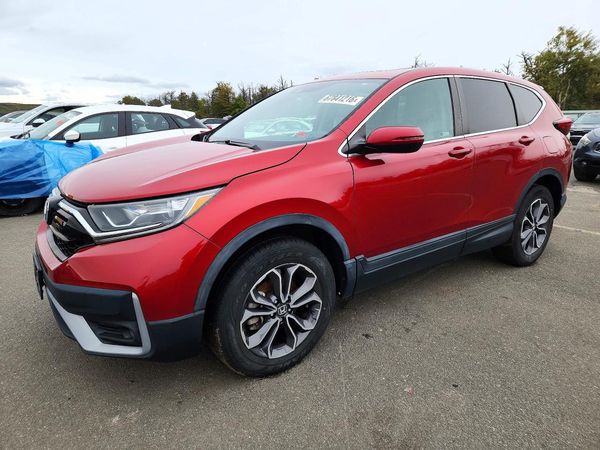 2020 HONDA CR-V EX — Front 3/4