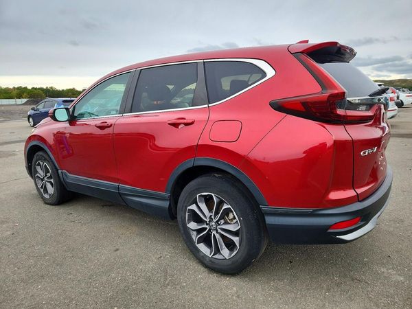 2020 HONDA CR-V EX — DSRA