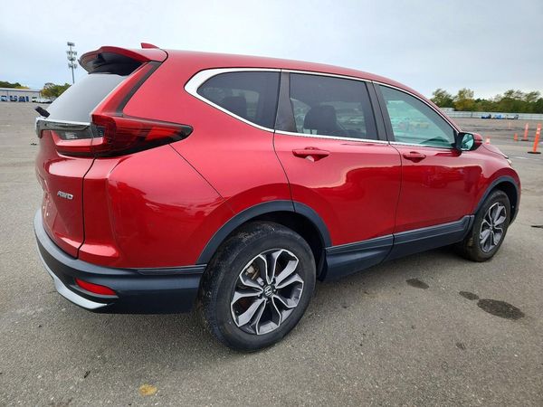 2020 HONDA CR-V EX — PSRA