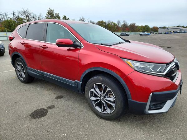 2020 HONDA CR-V EX — Passenger 3/4