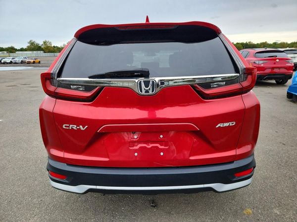2020 HONDA CR-V EX — DIRR