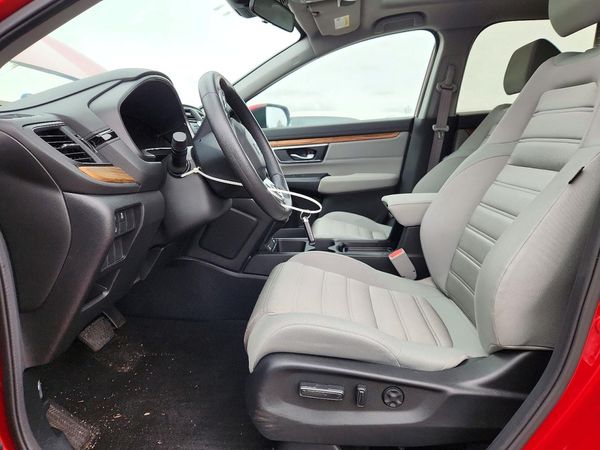 2020 HONDA CR-V EX — DENT