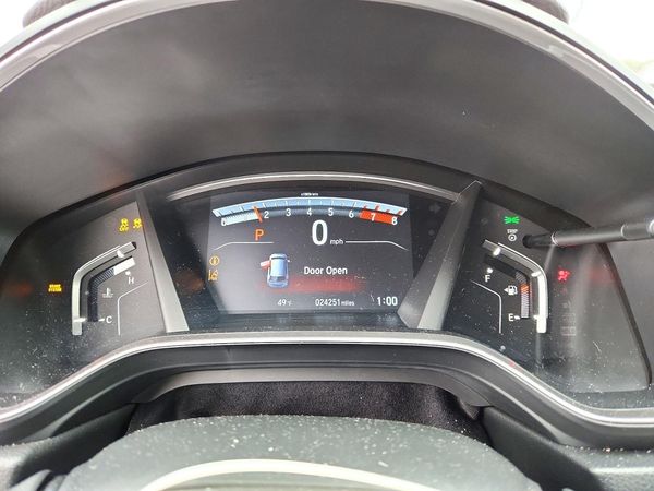 2020 HONDA CR-V EX — ODOM