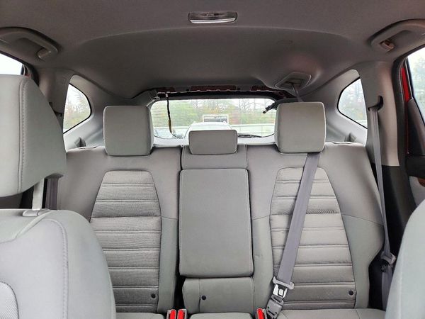 2020 HONDA CR-V EX — SUVN