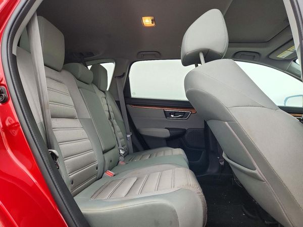 2020 HONDA CR-V EX — PSRS