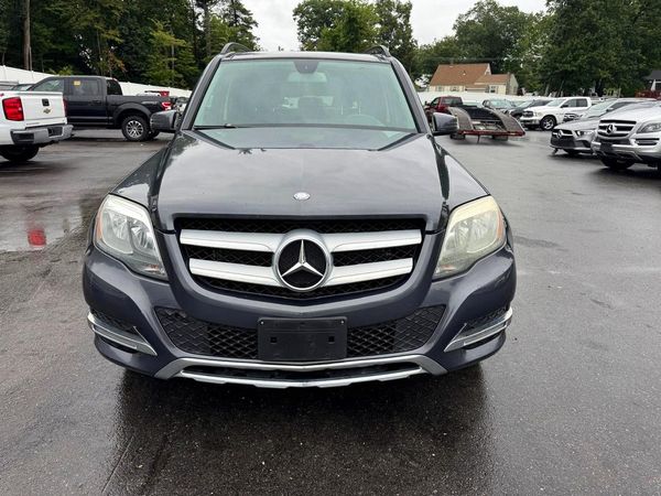2014 MERCEDES-BENZ GLK GLK350 4-MATIC