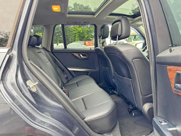 2014 MERCEDES-BENZ GLK GLK350 4-MATIC
