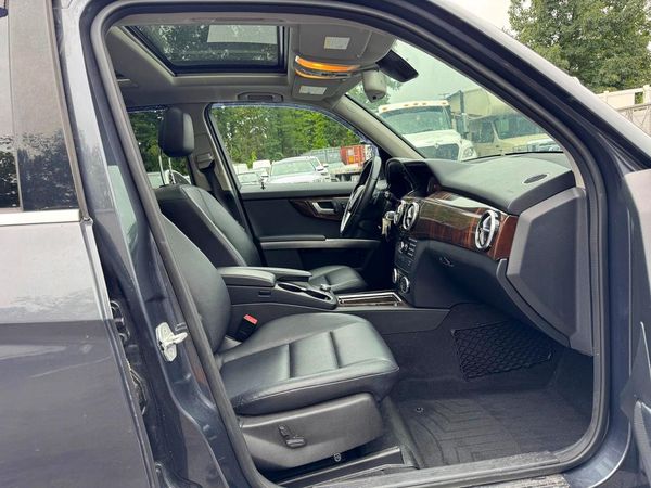 2014 MERCEDES-BENZ GLK GLK350 4-MATIC