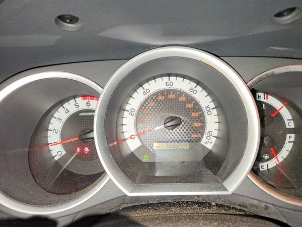 2015 TOYOTA TACOMA