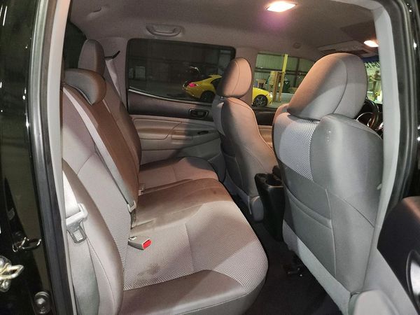 2015 TOYOTA TACOMA