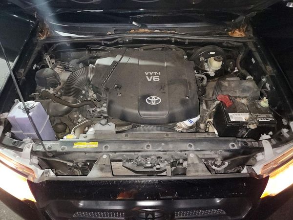2015 TOYOTA TACOMA