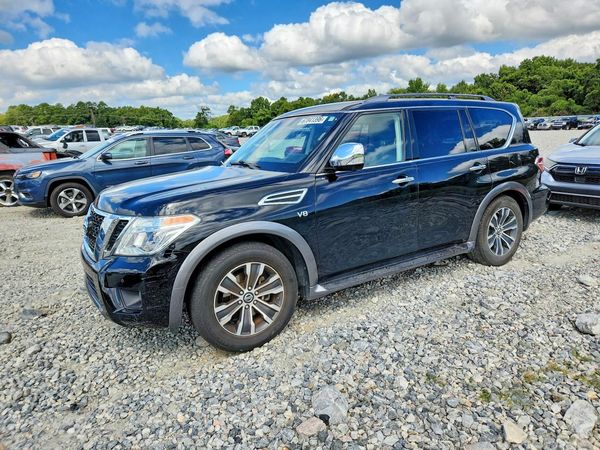 2020 NISSAN ARMADA