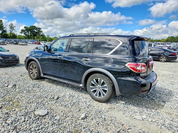 2020 NISSAN ARMADA