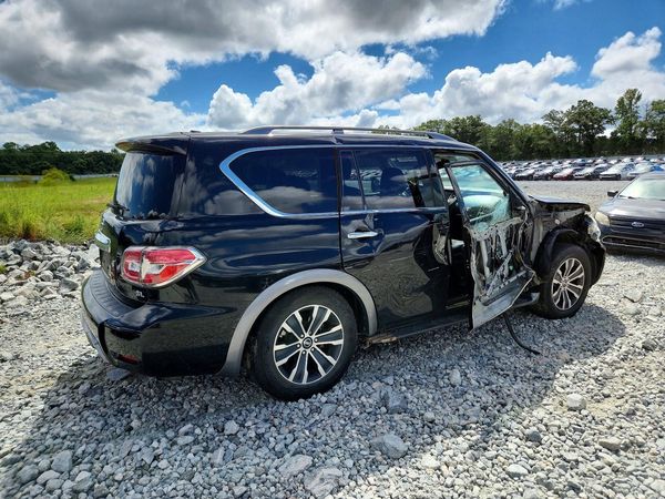 2020 NISSAN ARMADA