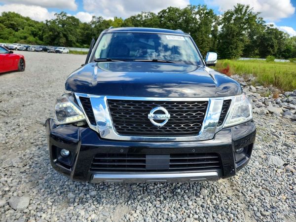 2020 NISSAN ARMADA