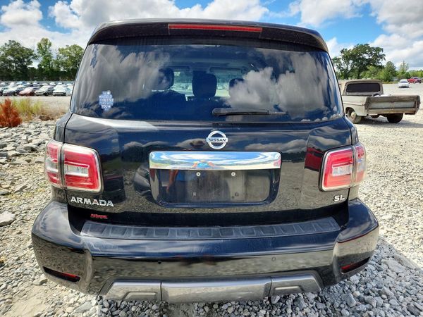 2020 NISSAN ARMADA