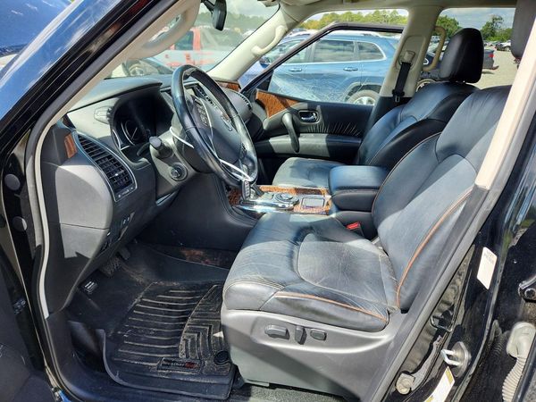 2020 NISSAN ARMADA