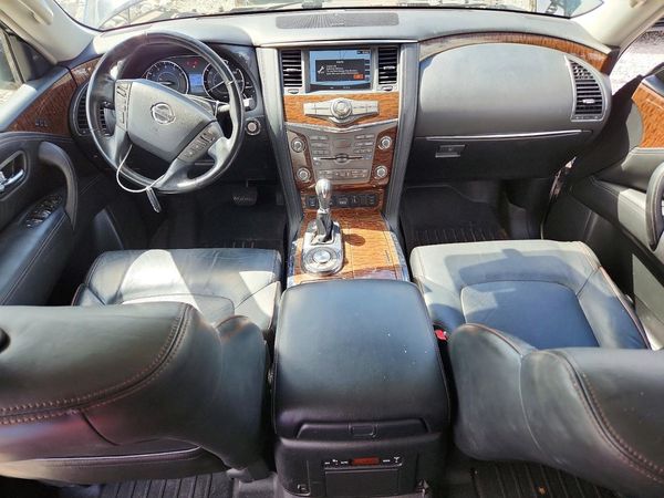 2020 NISSAN ARMADA
