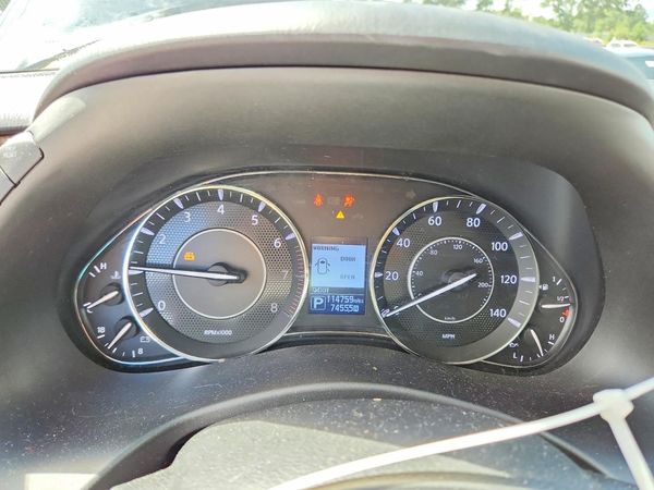 2020 NISSAN ARMADA