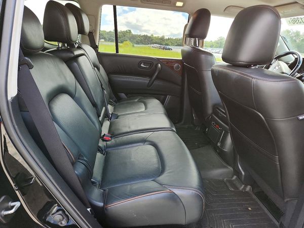 2020 NISSAN ARMADA